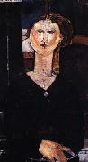 Amedeo Modigliani Antonia USA oil painting reproduction